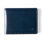 Smart wallet Plain | Blue