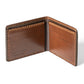 Smart wallet Plain | Brown