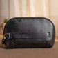 Curved handbag | Black