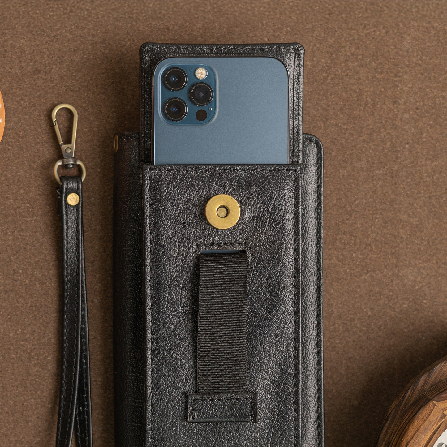 Petocase Phone | Black