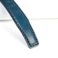 Classic belt | Nave Blue