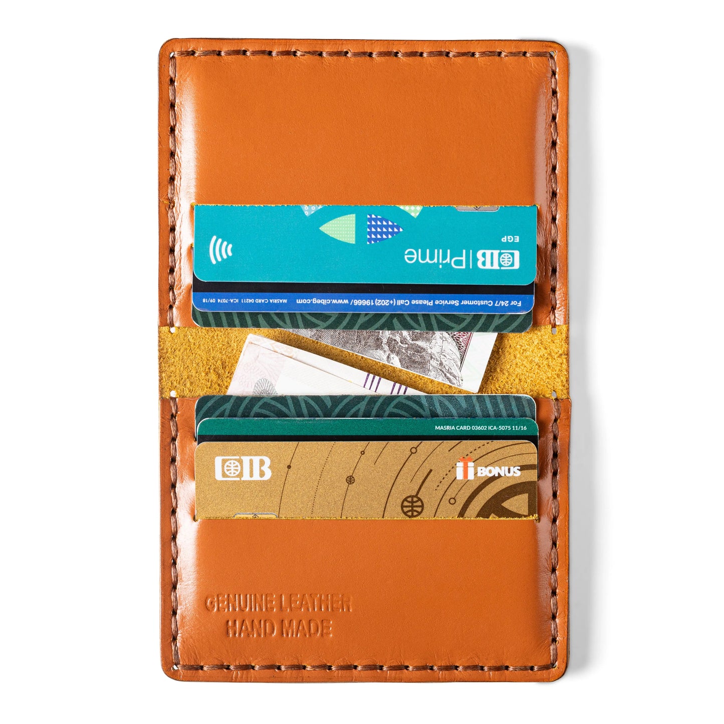 slim Plain card holder | Havan