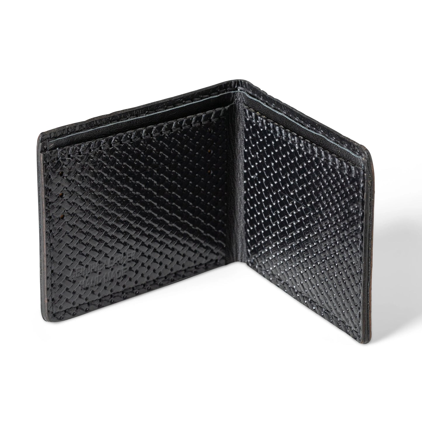 Smart wallet Tangled | Black