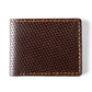 Smart wallet Tangled | Brown