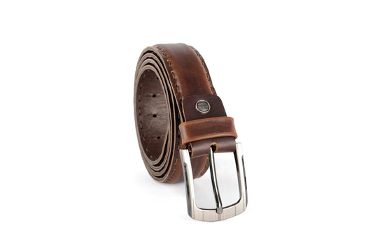 Classic belt | Brown