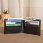 Smart wallet Plain | Black