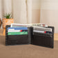 Smart wallet Tangled | Black